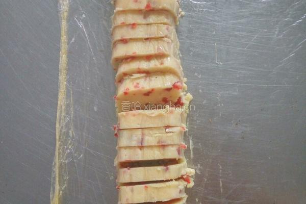 蔓越莓饼干的做法图解23