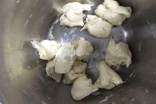 豇豆包子的做法图解7