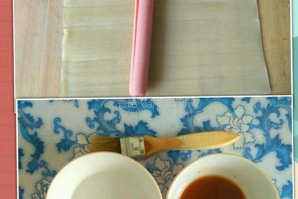 家常烤冷面的做法图解1