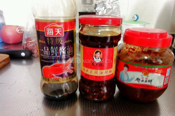麻辣面的做法图解5