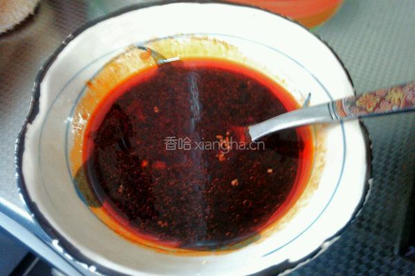 麻辣面的做法图解6