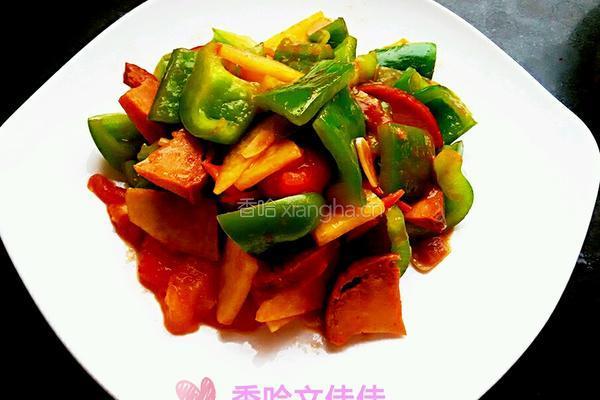 小杂炒的做法图解8