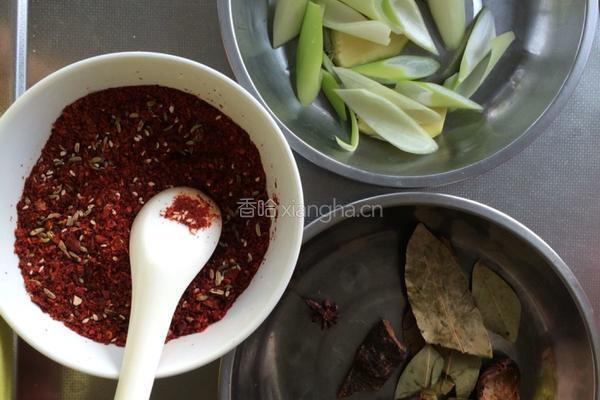 红油辣子的做法图解1
