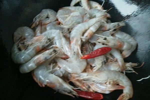 家常油焖虾的做法图解7