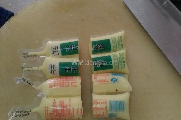 红烧日本豆腐（100份）的做法图解2