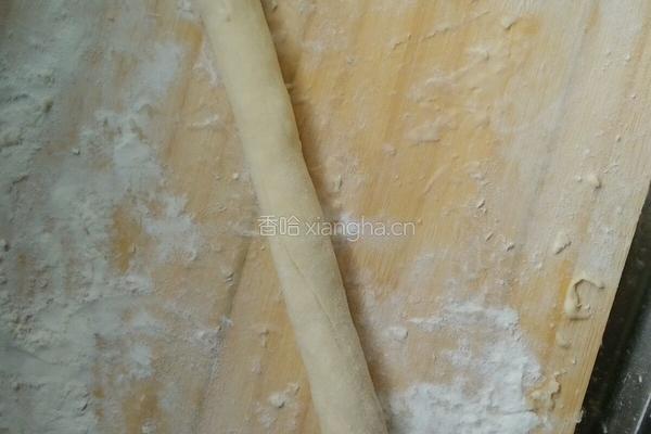老面包的做法图解9
