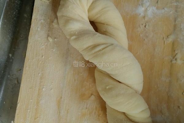 老面包的做法图解11