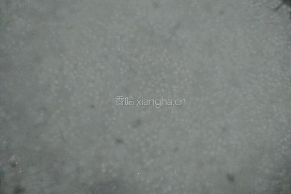 红豆凉粉西米露的做法图解8