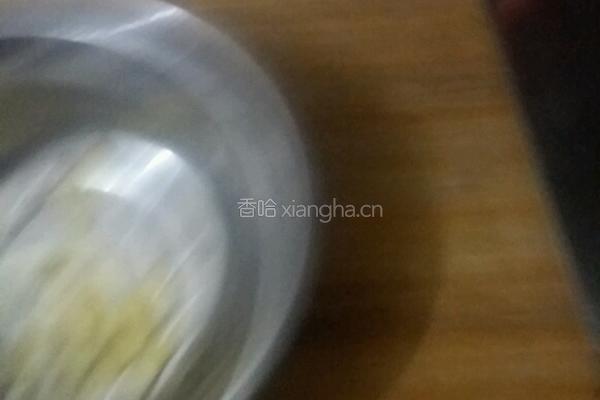 豌豆炒肉的做法图解2