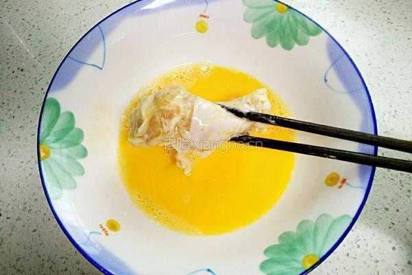 香酥炸鸡翅根的做法图解7