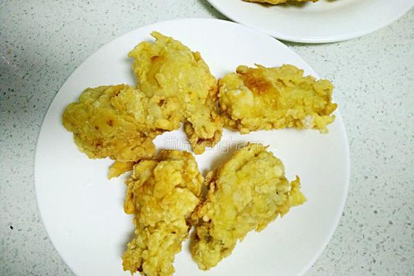 香酥炸鸡翅根的做法图解12