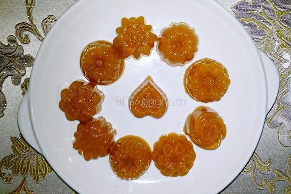 胡萝卜凉糕的做法图解6