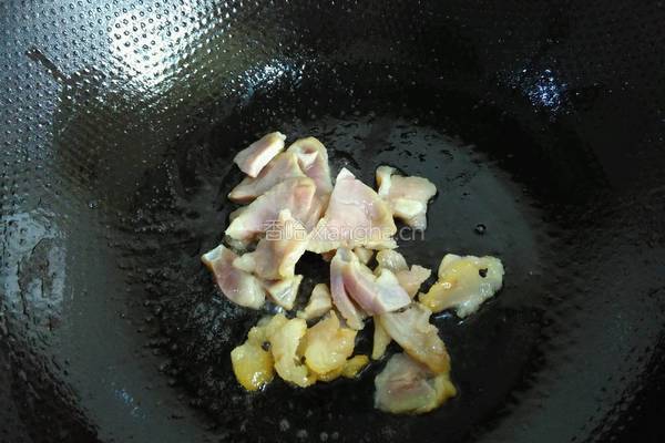 冬瓜海带咸肉汤的做法图解2