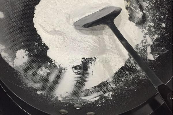 芝麻糊的做法图解2