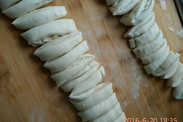 豆角卷子一锅鲜的做法图解5