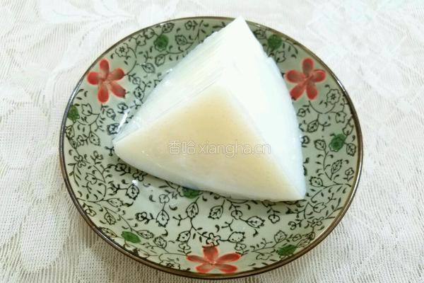 凉拌凉粉的做法图解1