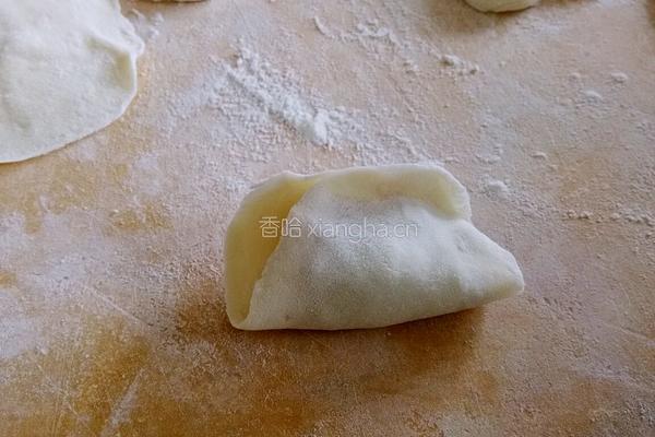 牛肉萝卜馅饺子的做法图解10