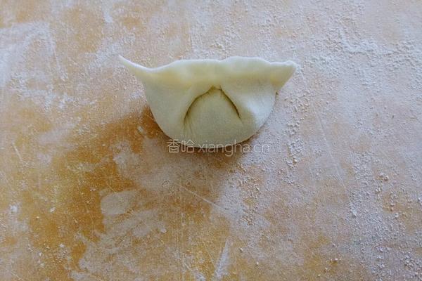 牛肉萝卜馅饺子的做法图解11