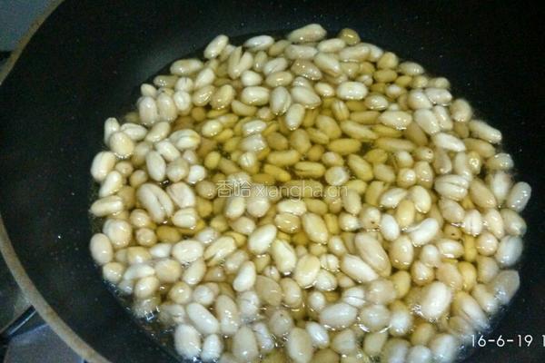 自制酒鬼花生的做法图解4