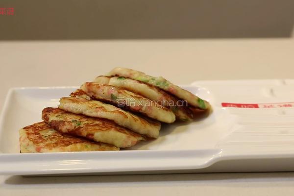 香煎土豆饼的做法图解5