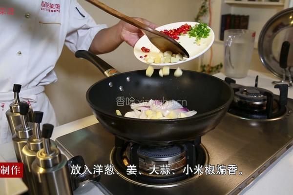 生焗鲜鱼块的做法图解3