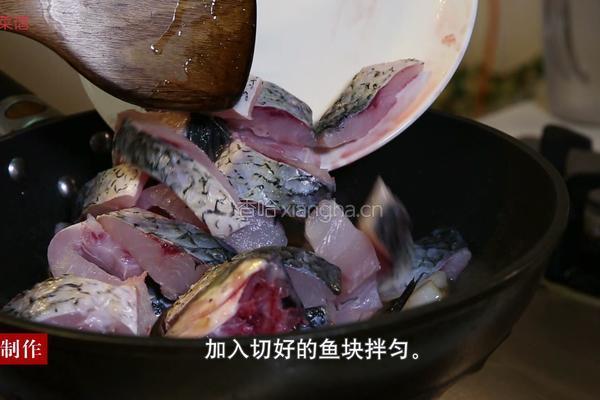 生焗鲜鱼块的做法图解4