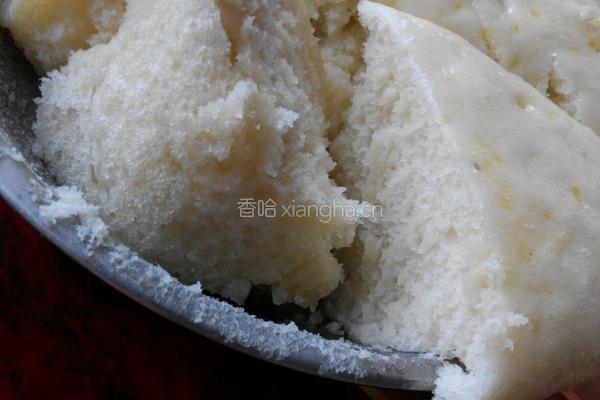 发糕（家常）的做法图解6