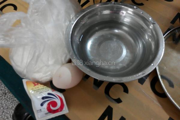 发糕（家常）的做法图解1