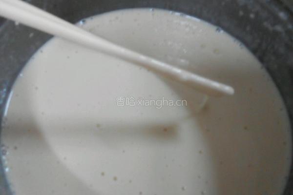 发糕（家常）的做法图解3