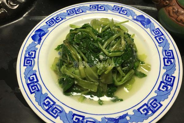 清炒空心菜的做法图解10