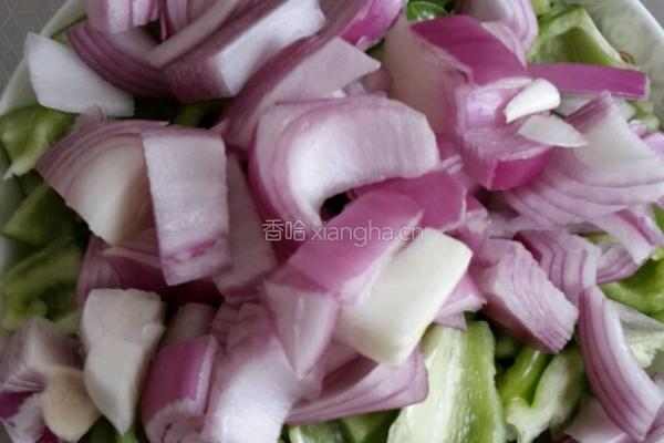家常素炒饼丝的做法图解2