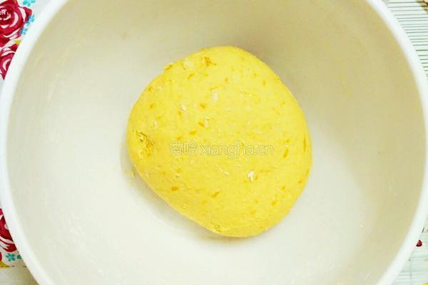 南瓜小方的做法图解6