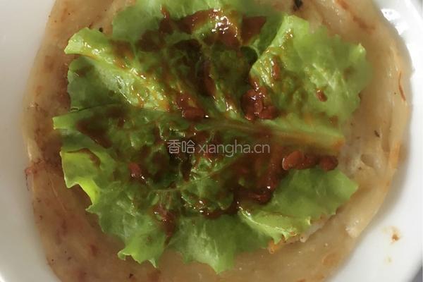 手抓饼的做法图解3