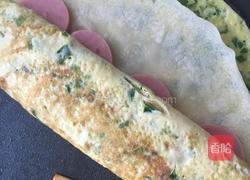 鸡蛋饼的做法图解6