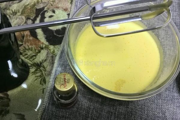 卡仕达酱的做法图解3