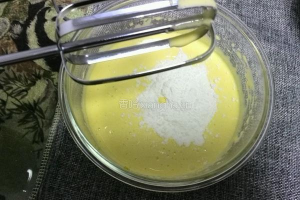 卡仕达酱的做法图解4