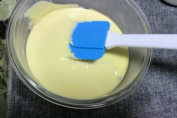 卡仕达酱的做法图解6