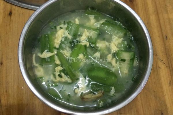 丝瓜汤