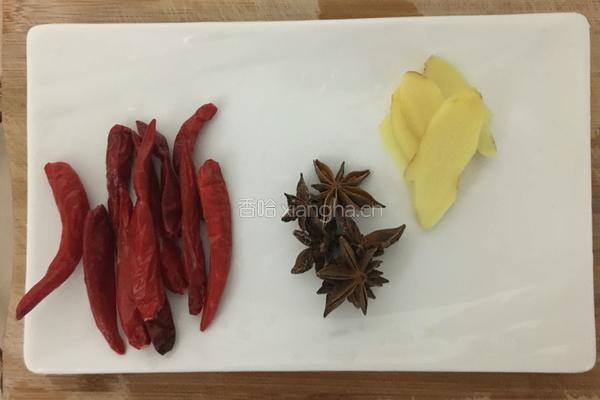 盐水香辣毛豆的做法图解4