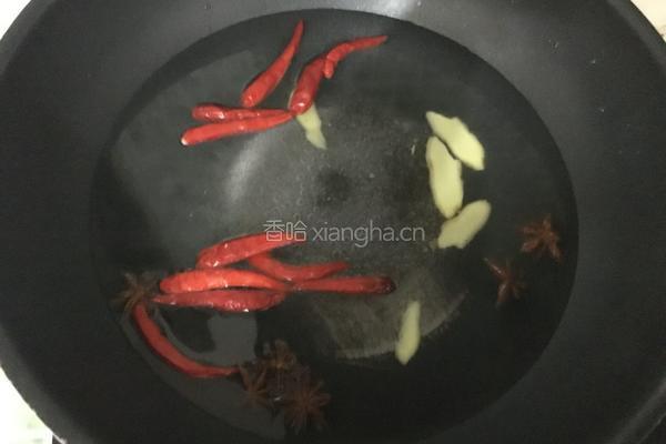 盐水香辣毛豆的做法图解5
