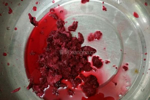美味杨梅酱的做法图解4