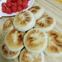 韭菜猪肉馅烙饼的做法[图]