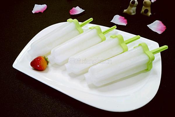 传统老冰棍的做法图解11