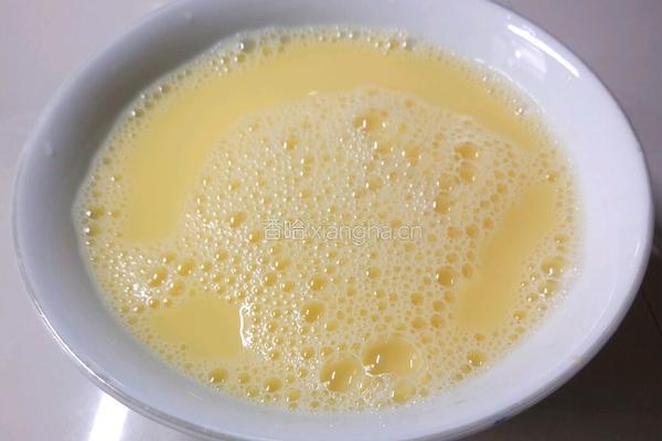 蒸蛋羹的做法图解8