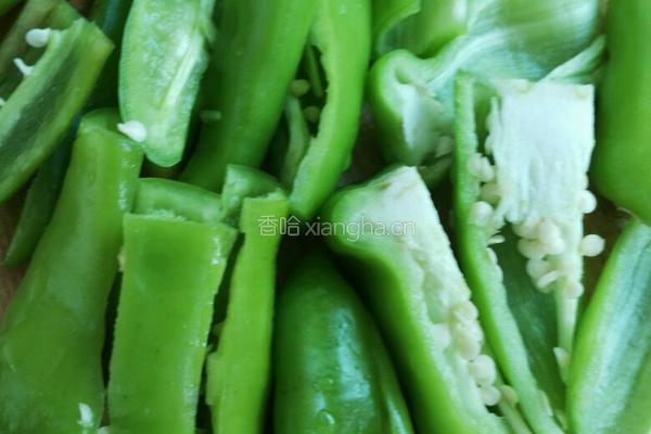 煎辣椒的做法图解3