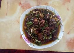 食材菜谱图