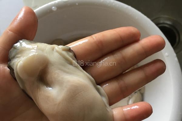 蒜末生蚝的做法图解8