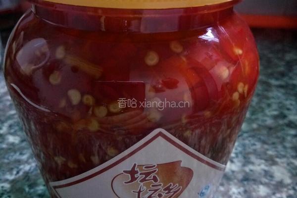 剁椒花蛤的做法图解6
