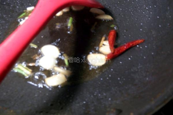 韭菜土豆丝的做法图解6