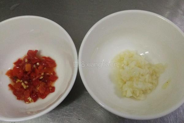 香菇青菜饭的做法图解2